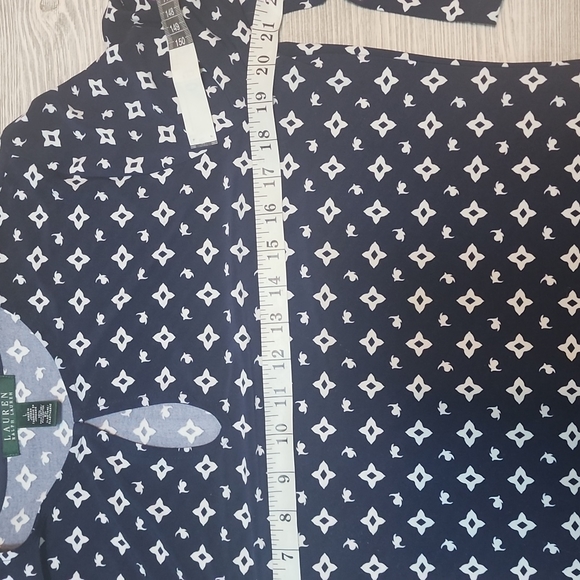 Lauren Ralph Lauren blouse - Picture 6 of 8